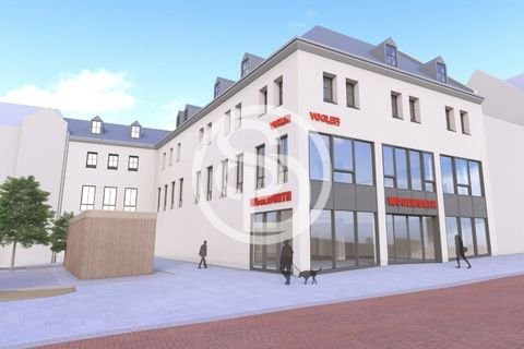 Hof Büros, Büroräume, Büroflächen 
