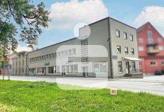 KI-generiert, Außenansicht