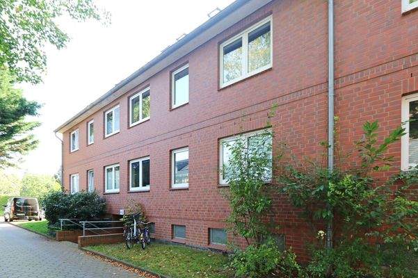 Hauseingang/Auffahrt