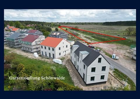 Schönwalde-Glien Grundstücke, Schönwalde-Glien Grundstück kaufen