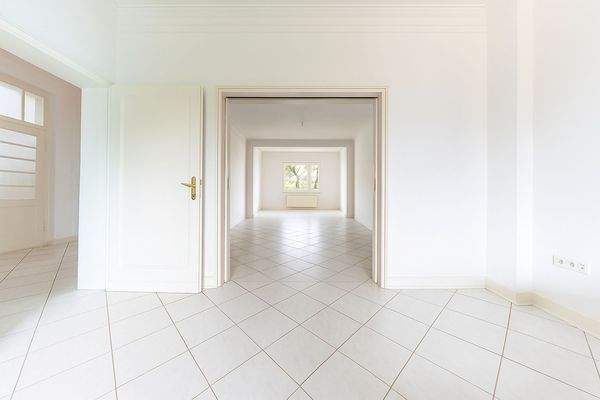 Ess- und Wohnbereich