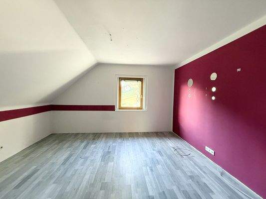 Zimmer 1 im OG Westen West