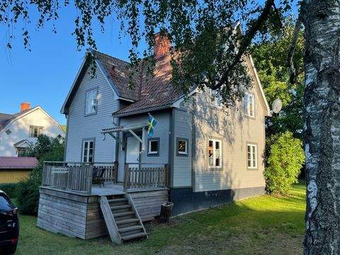 Ankarsrum Häuser, Ankarsrum Haus mieten 