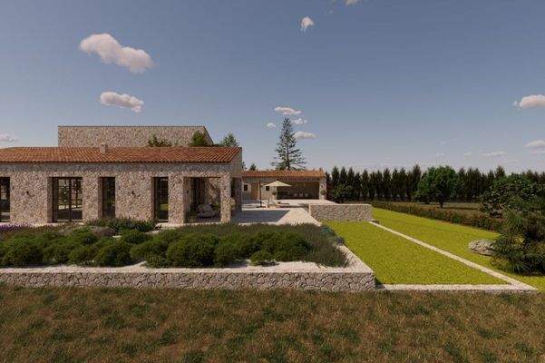 Erstaunliche ökologische Finca zu verkaufen in Campos, Mallorca BHHS-BAL-0882