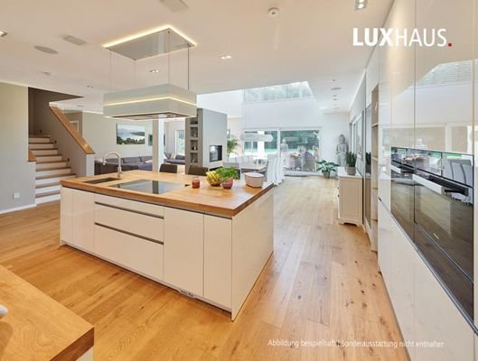 LUXHAUS projektiert 