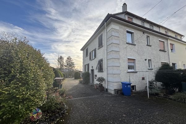 Rückansicht