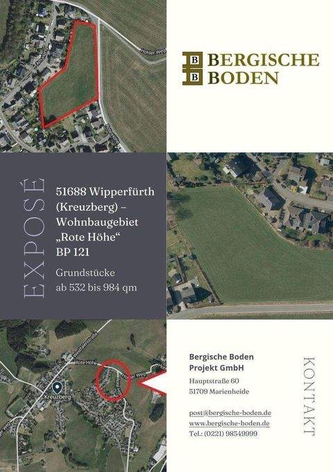 Wipperfürth Grundstücke, Wipperfürth Grundstück kaufen