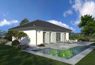 OKAL Bungalow--Walm aussen 