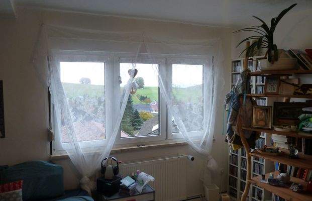 Schlafzimmer  Dachgeschoss