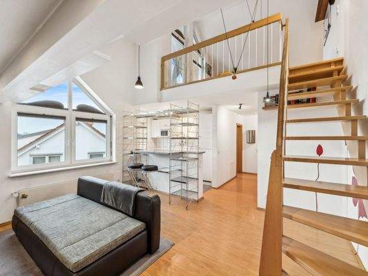 Ebene 1 - Wohnbereich