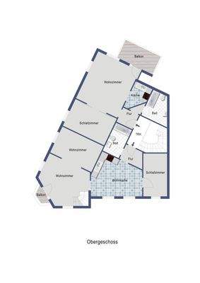 Obergeschoss