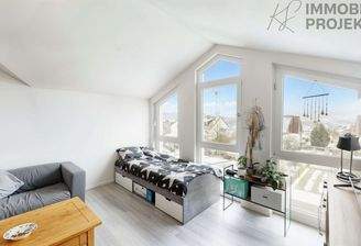 Dachstudio mit Weitblick