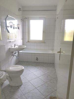 Tageslichtbadezimmer