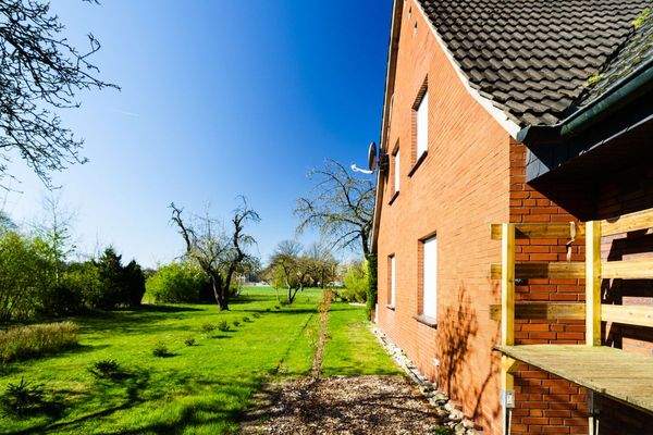 Außenansicht/Garten