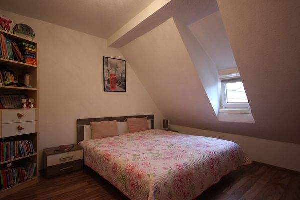 Schlafzimmer Obergeschoss