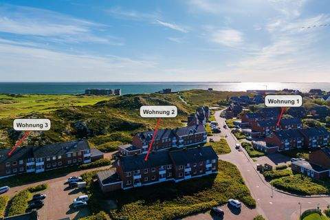 Hörnum Wohnungen, Hörnum Wohnung kaufen