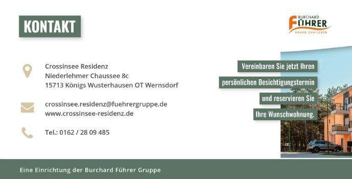 Flyer Crossinsee Residenz 6
