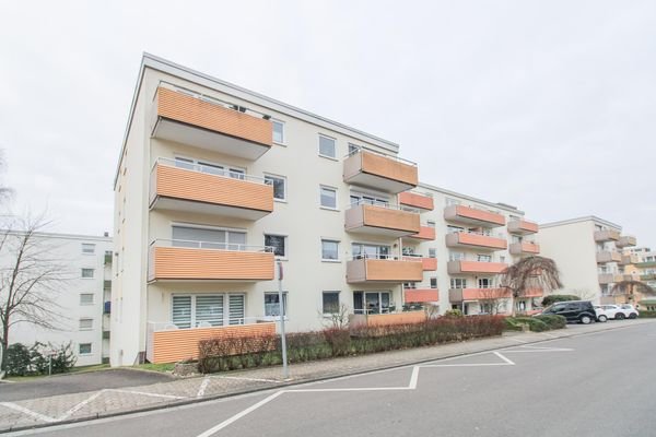 Gebäudeansicht