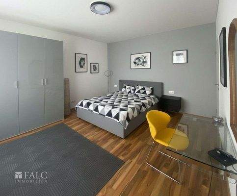 EG Schlafzimmer - (KI generiert)