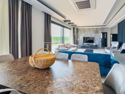 Sea-View 4-Bedroom Villas with Private Pools in Kaş Kalkan
