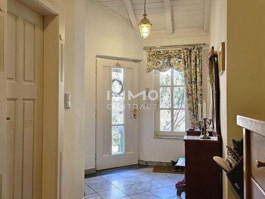 Haupthaus EG Windfang