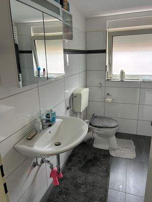 Badezimmer 