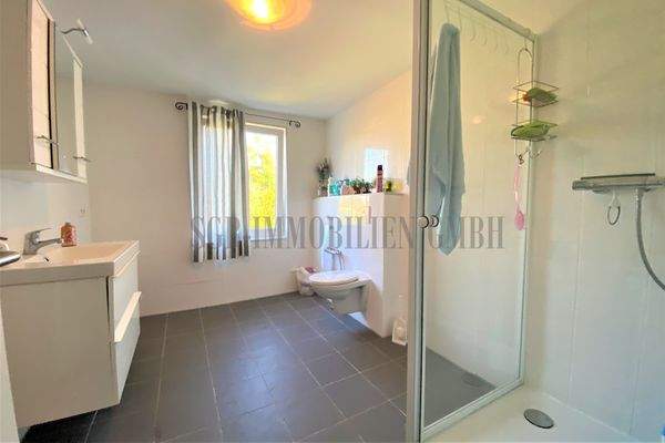 Badezimmer Wasserzeichen