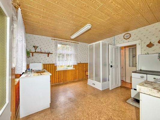 Küche 2 | mit Dusche