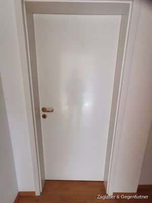 weiße Innentüren