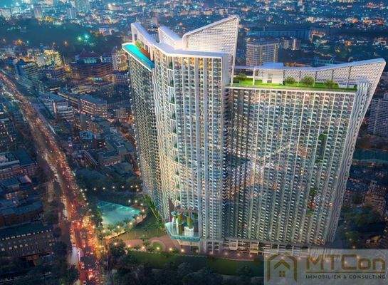 Copacabana Roal Reef Ansicht Anlage