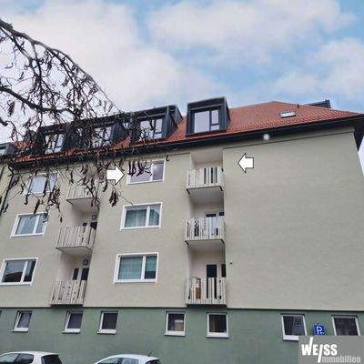 Aussenansicht Wirsbergstraße