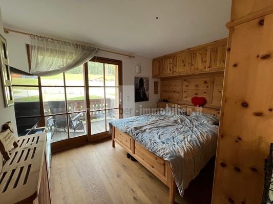 Wohnung-Appartamento-Villabassa-Niederdorf-3 Zimmer-Camere-Garage-cantina-Keller