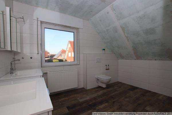 Tageslichtbadezimmer