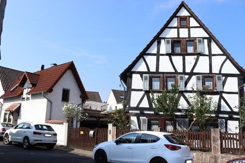 Mainhausen / Zellhausen Häuser, Mainhausen / Zellhausen Haus kaufen