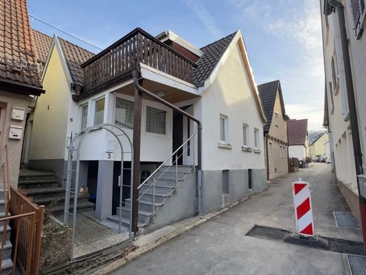Straßenansicht