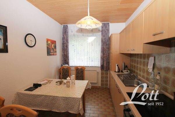 Küche Wohnung Anbau