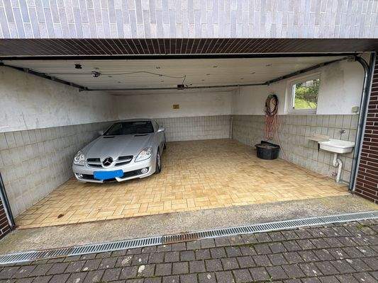 Doppelgarage 