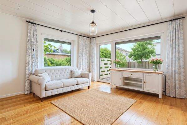 Wohnzimmer - Einrichtungsidee