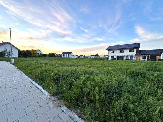 Mühldorf Grundstück