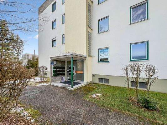 Hauseingang 