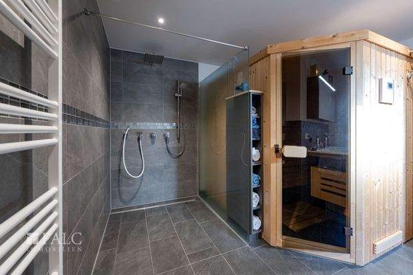 UG Masterbad Sauna Dusche