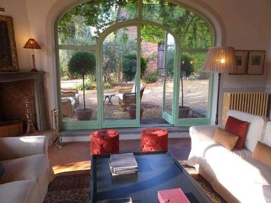 Von innen nach aussen