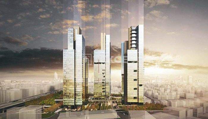 Ready-to-Move Sea-View Apartments in İstanbul Şişli