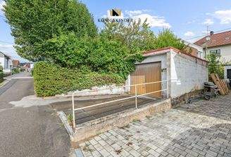 Schlummerecke für vier Räder