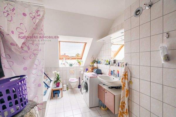 Immobilie in Leipzig / Lindenau zu verkaufen_Badez