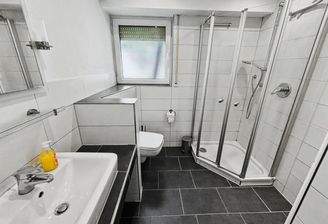 Badezimmer Souterrain