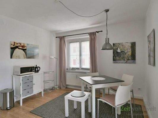 Esstisch in der Küche