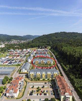 Moderne Wohnung in Lahr