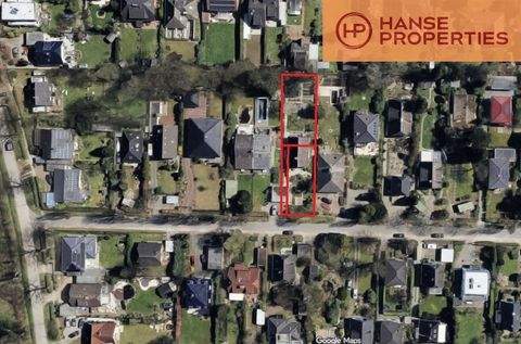 Hamburg Grundstücke, Hamburg Grundstück kaufen