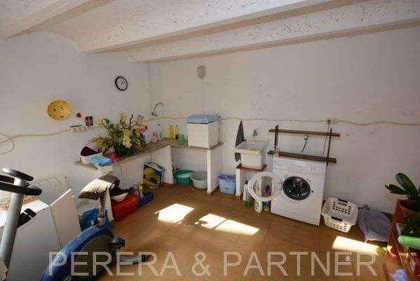 Hauswirtschaftsbereich